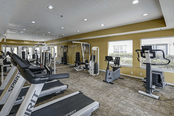 24 Hour gym access